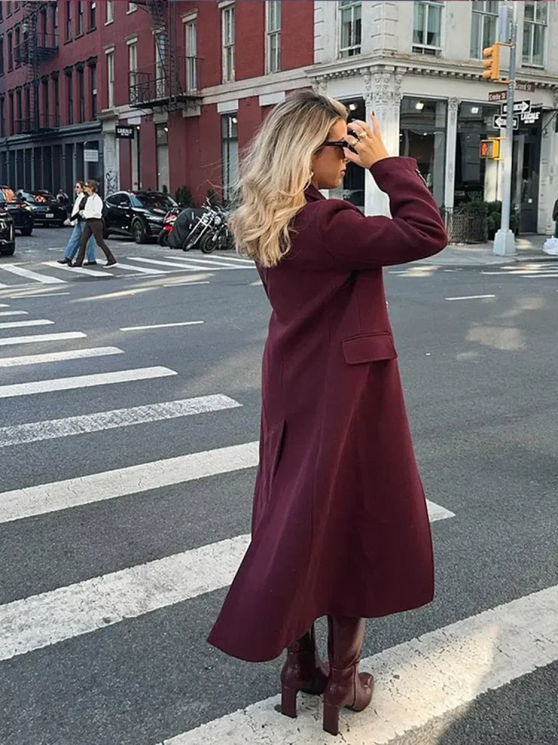 Beautifully Crafted Coat