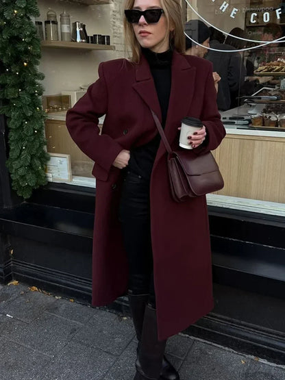 Classic Designed Coat