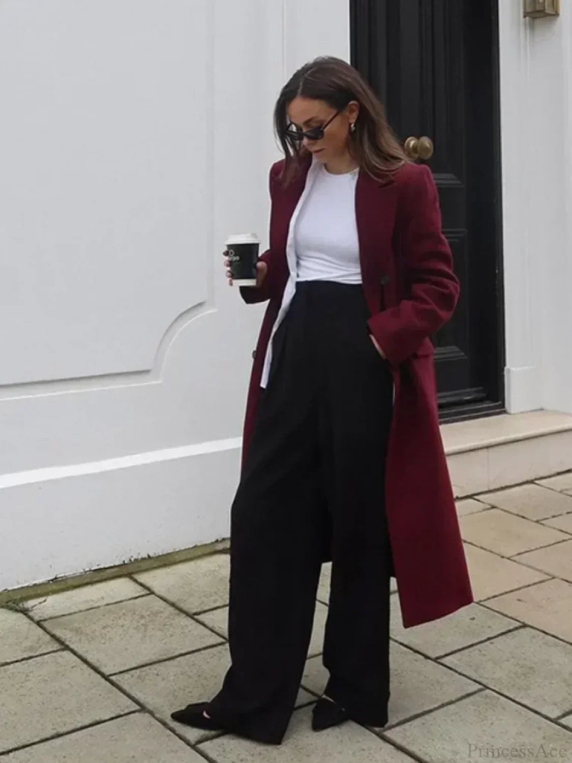 Classic Designed Coat