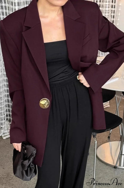 Gracefully Designed Coat