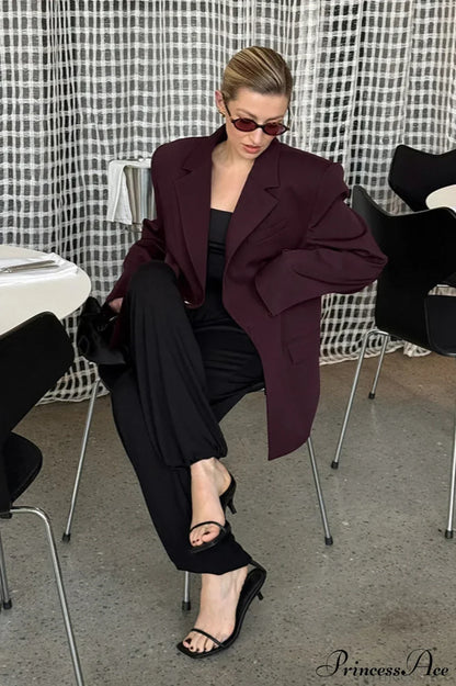 Gracefully Designed Coat