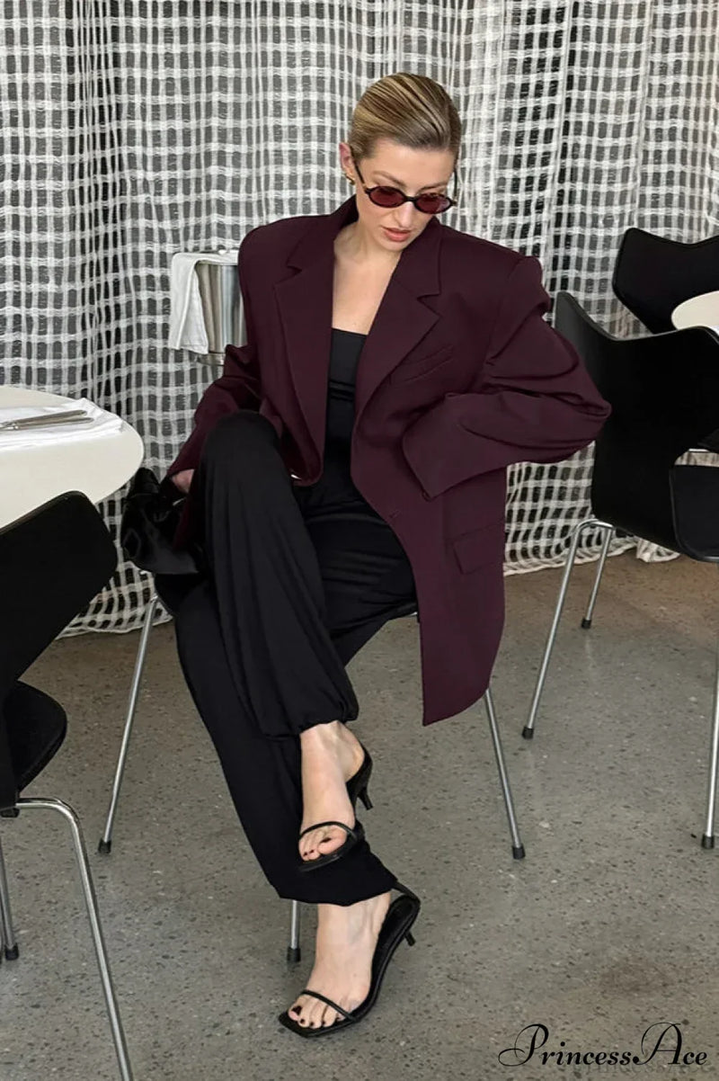 Gracefully Designed Coat
