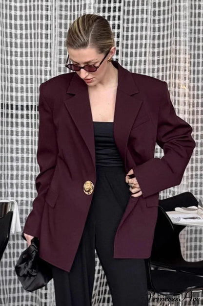 Burgundy