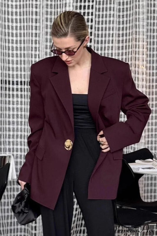 Burgundy