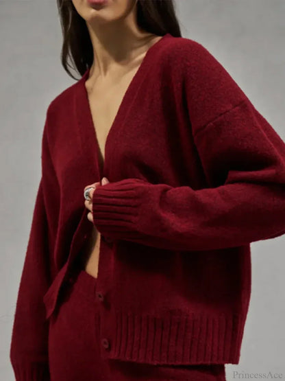 Wine red