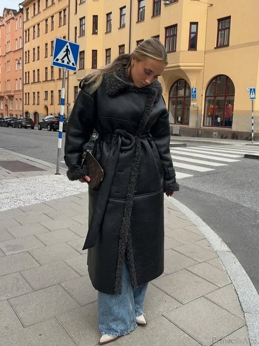 Thoughtfully Designed Coat