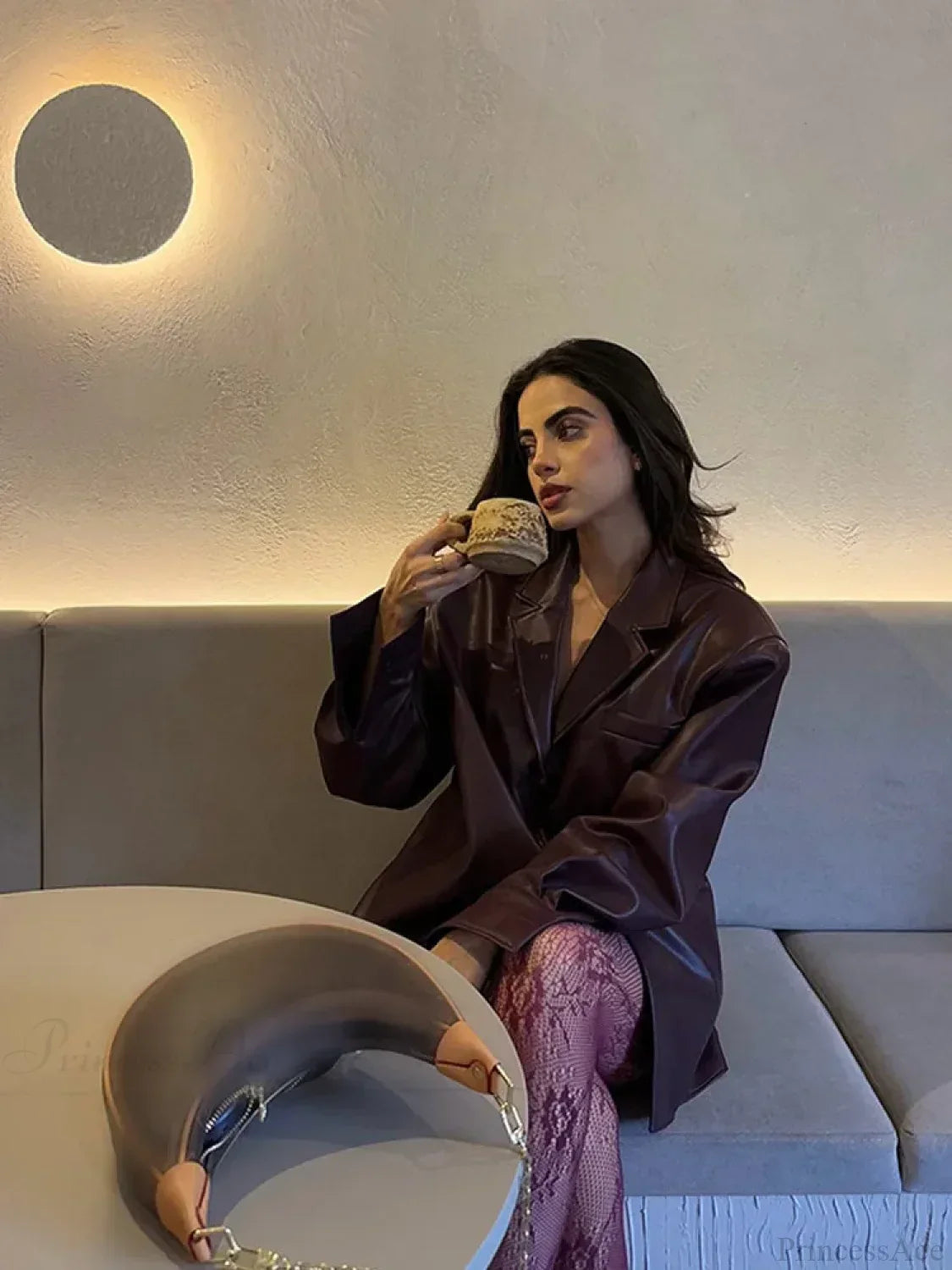 Classic Vintage Coat