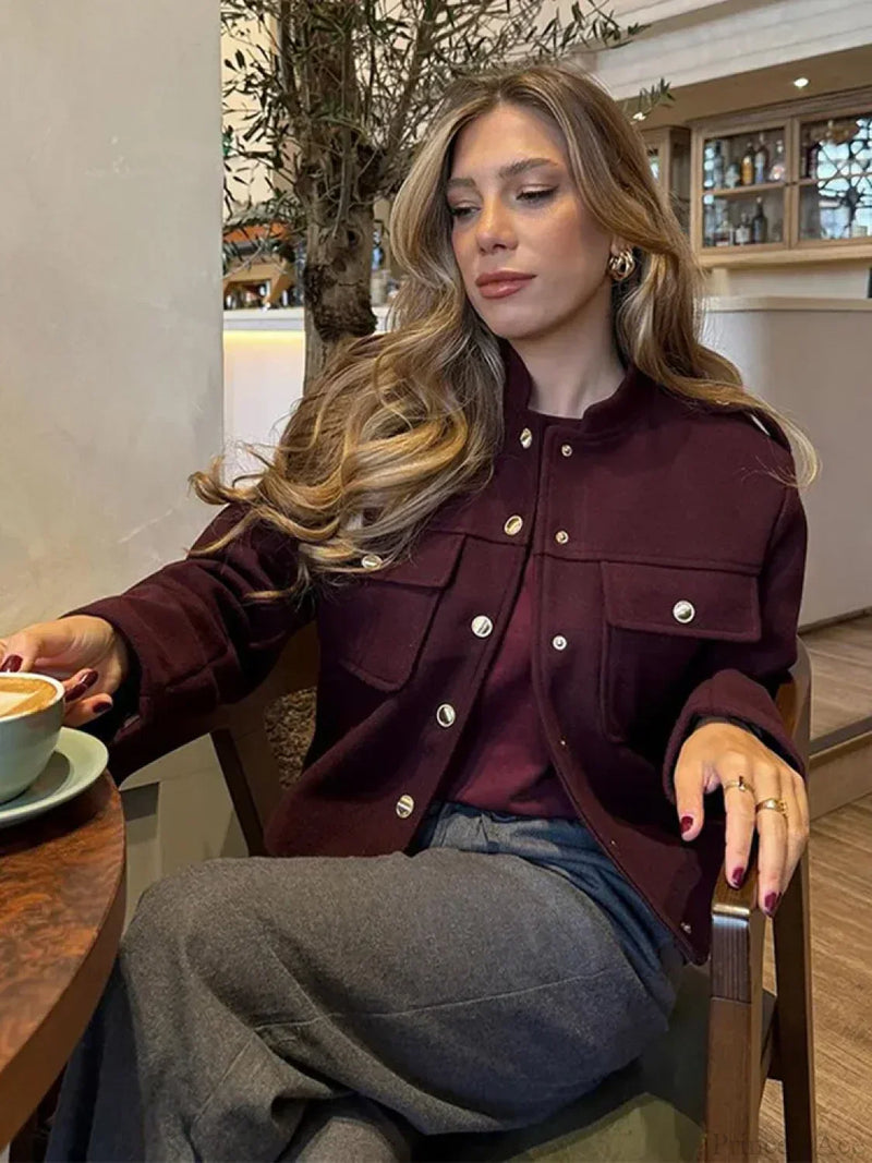 Classic Vintage Coat