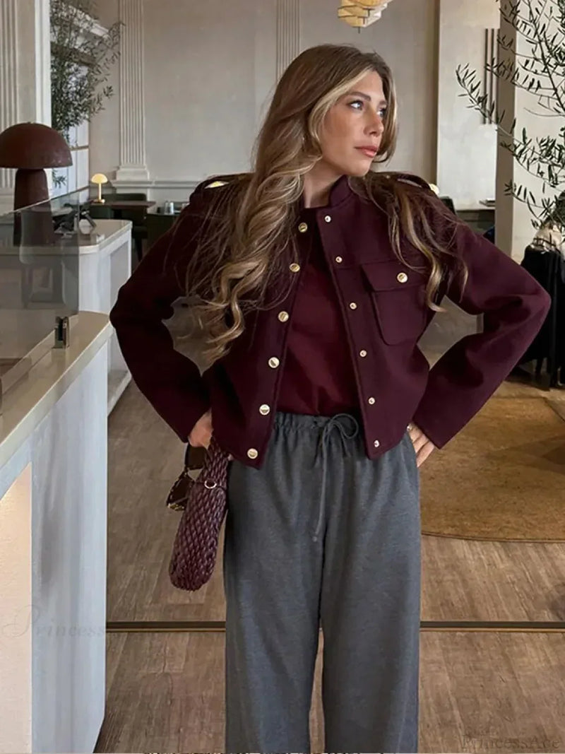 Classic Vintage Coat