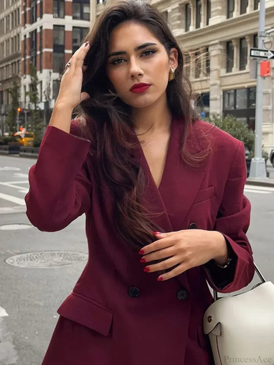 Timeless Vintage Style Coat