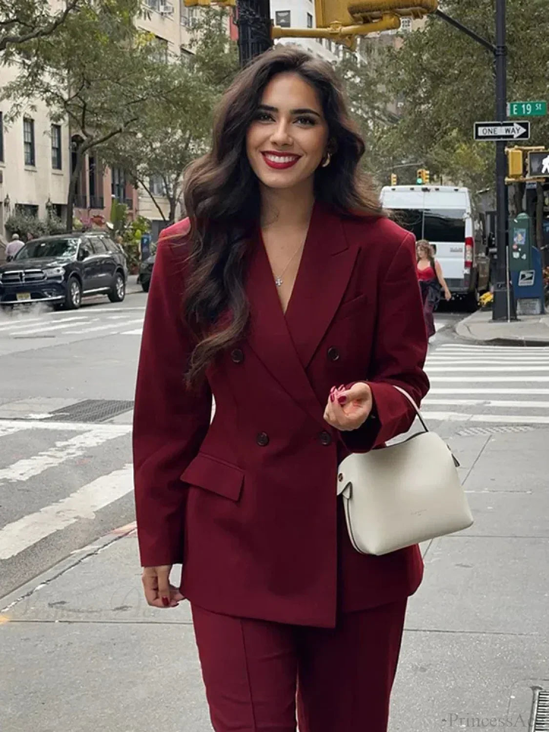 Timeless Vintage Style Coat