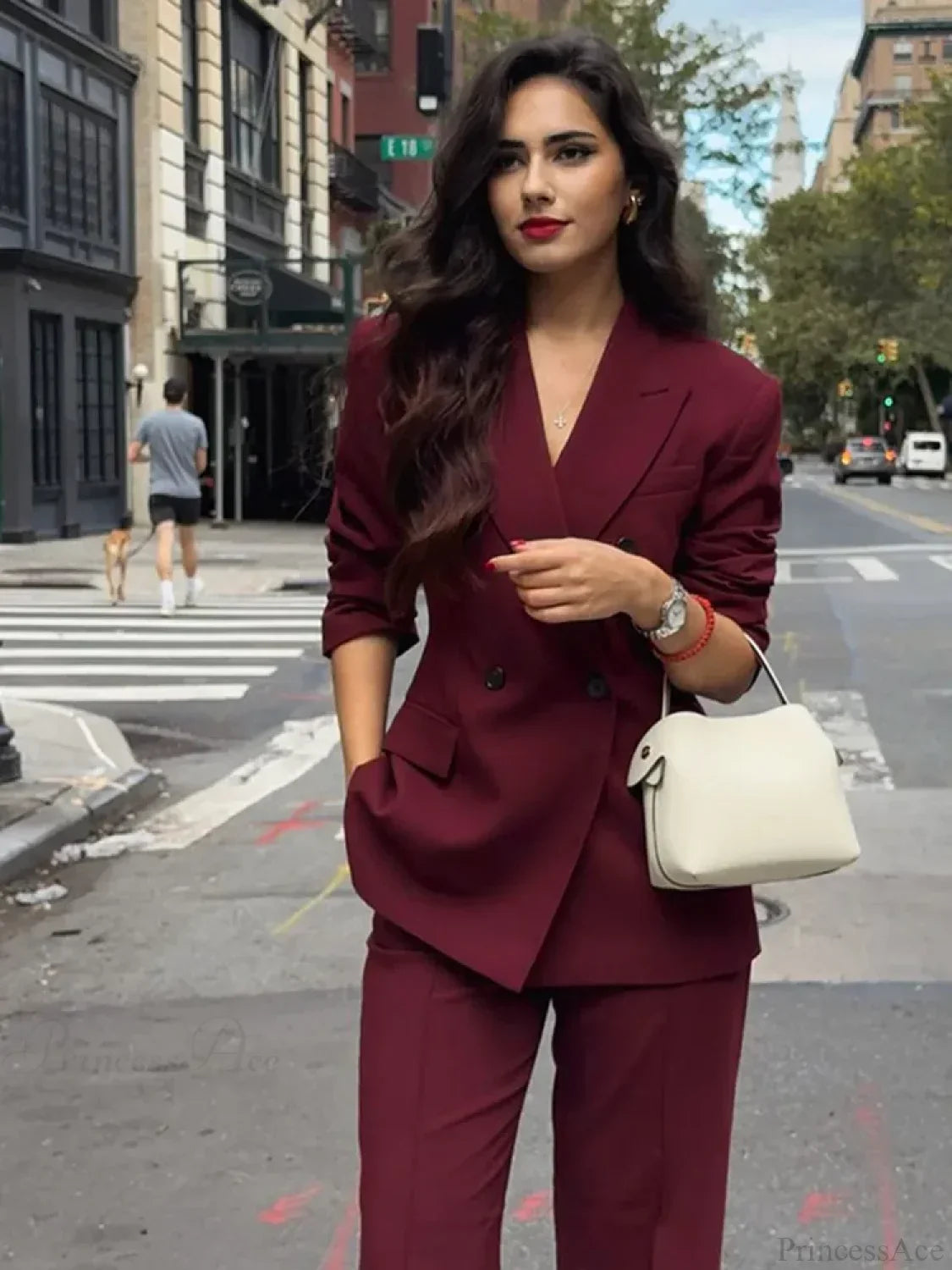 Timeless Vintage Style Coat