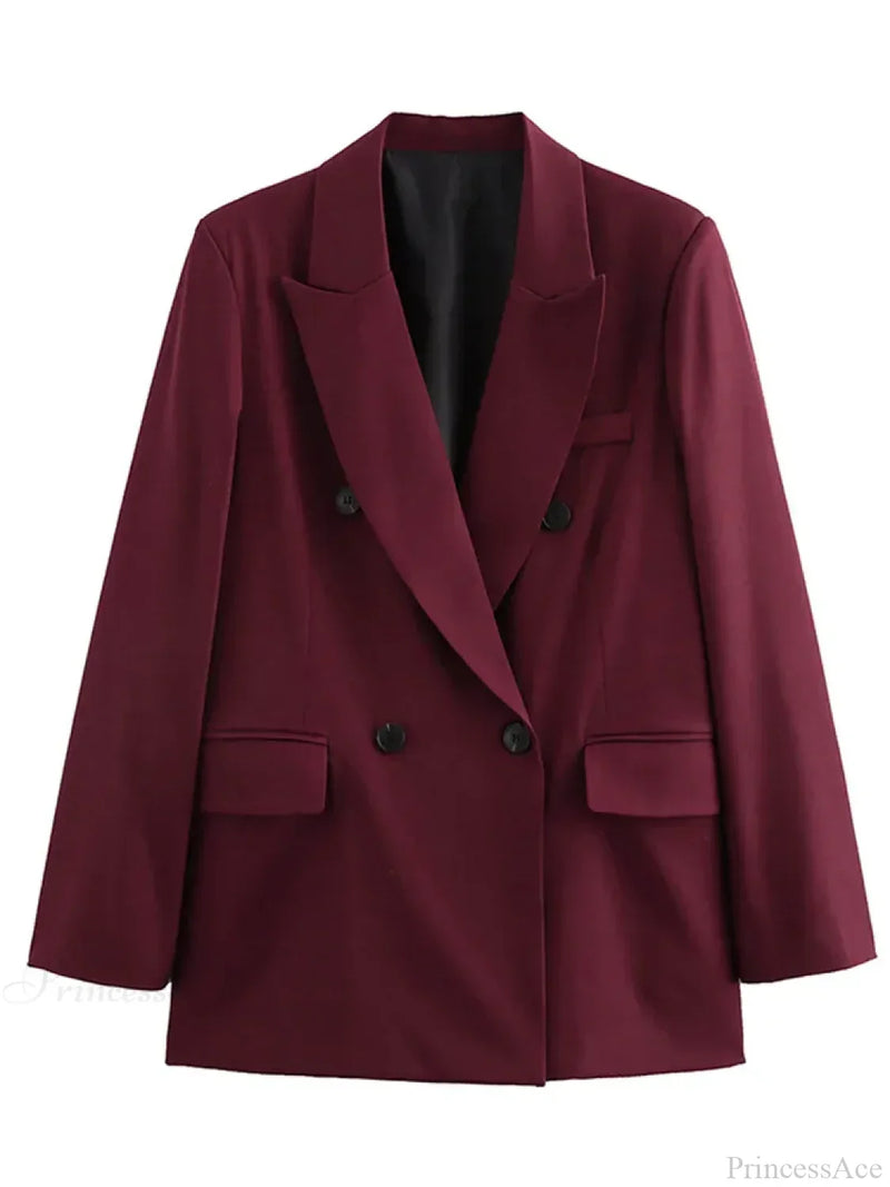 Timeless Vintage Style Coat