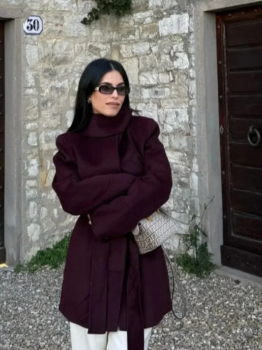 Classic Vintage Coat