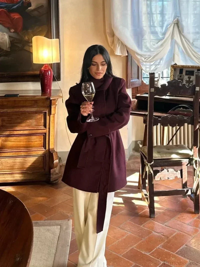 Classic Vintage Coat