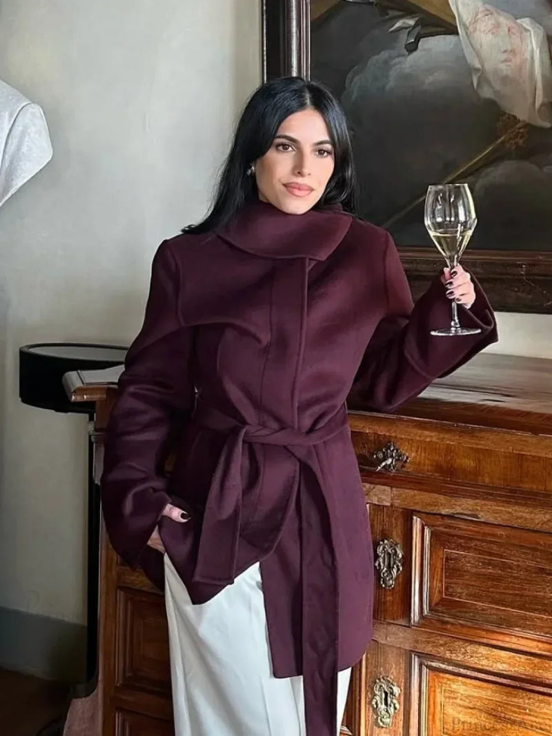 Classic Vintage Coat