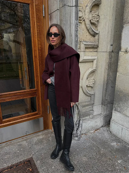 Vintage Inspired Coat