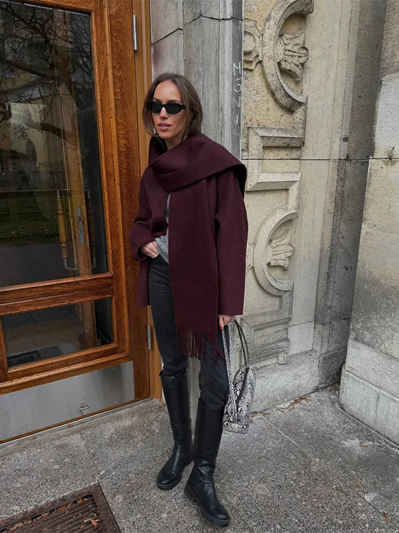 Vintage Inspired Coat