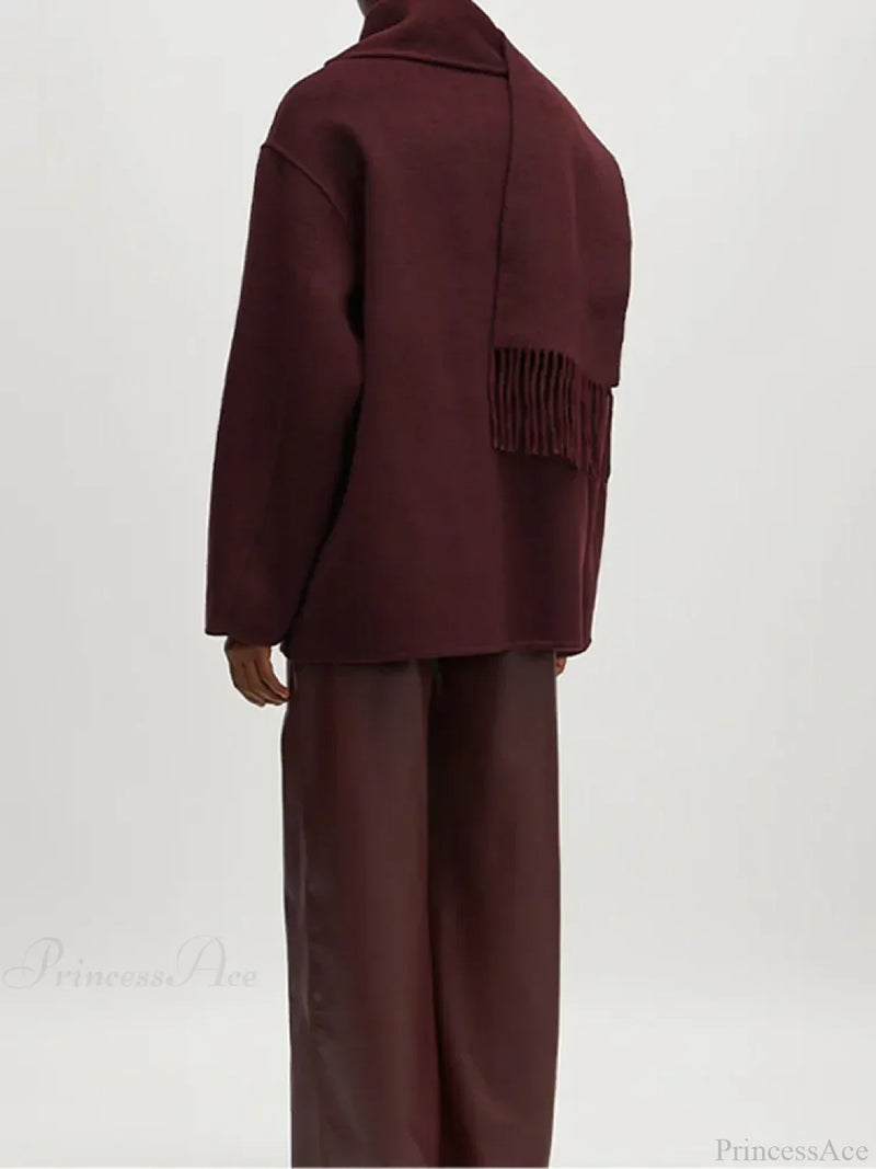 Vintage Inspired Coat