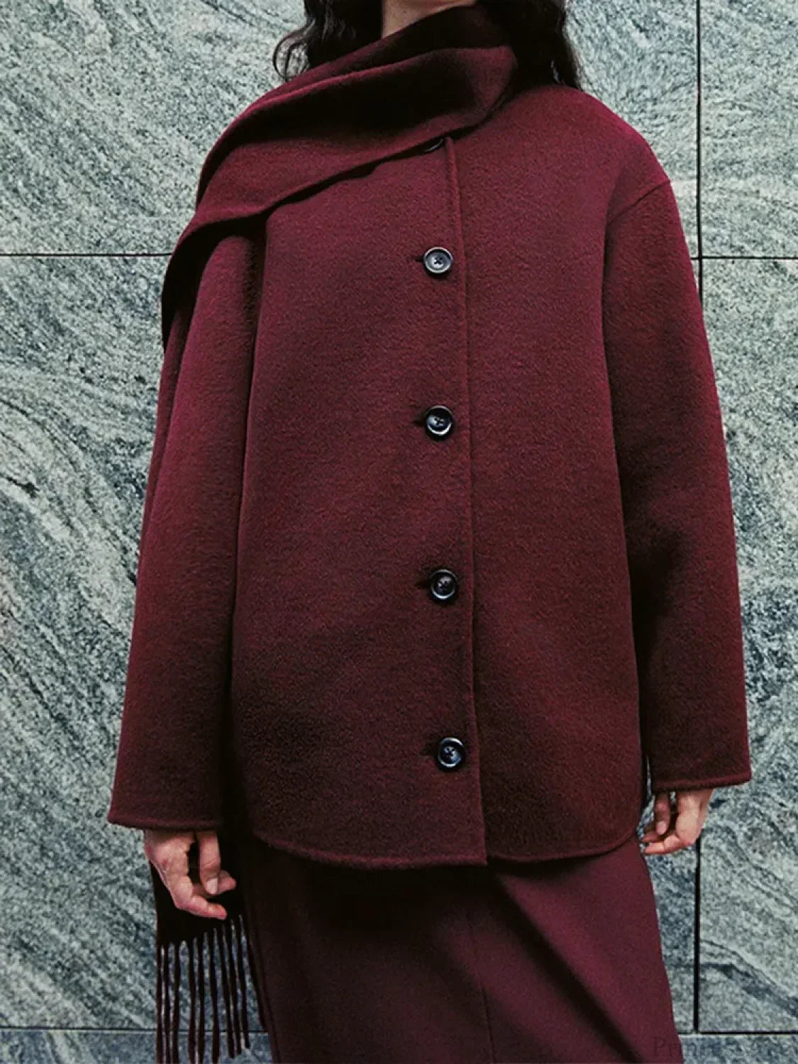 Vintage Inspired Coat
