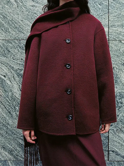 Vintage Inspired Coat