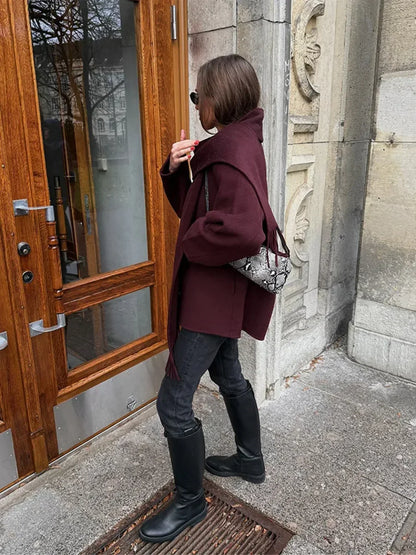 Vintage Inspired Coat