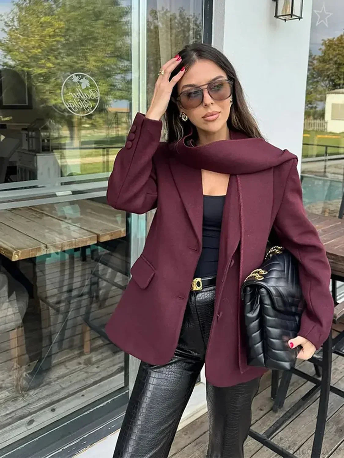 Classic Vintage Coat