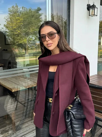Classic Vintage Coat