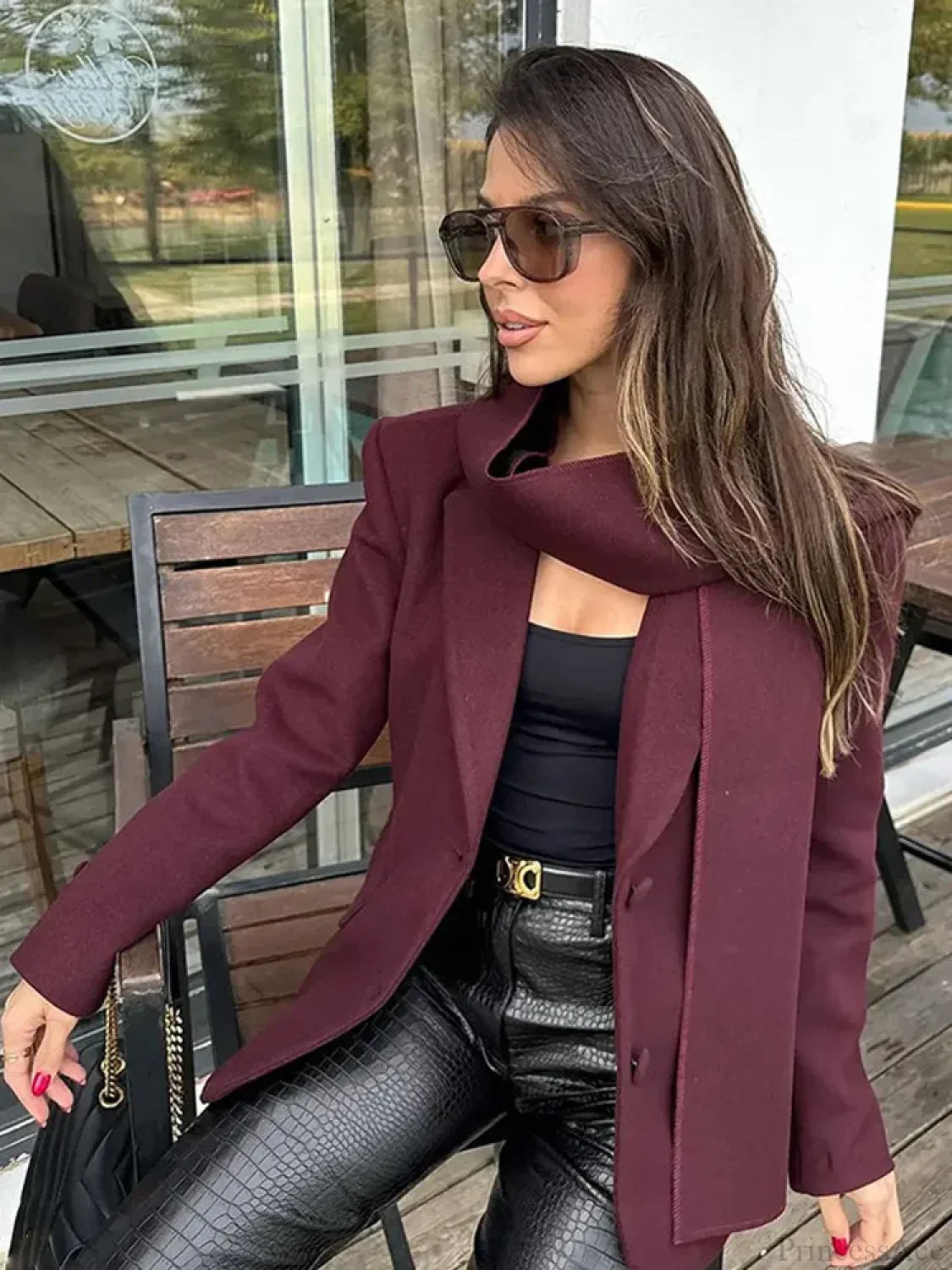 Classic Vintage Coat