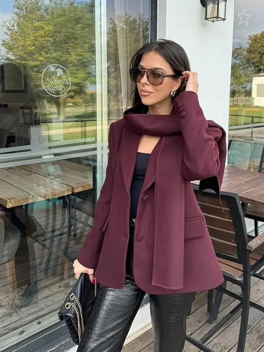 Dark red