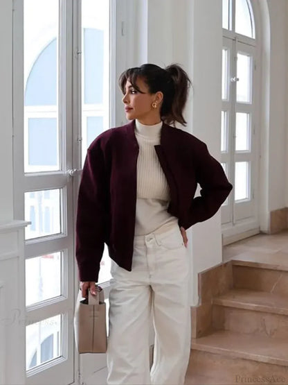 Thoughtfully Designed Coat