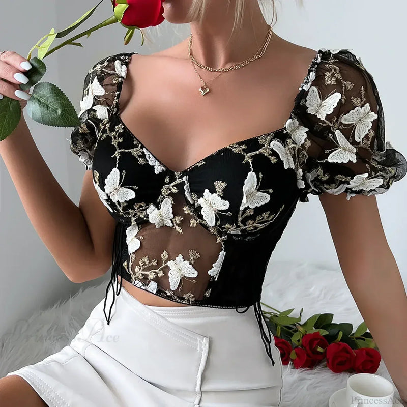 Beautifully Crafted Top