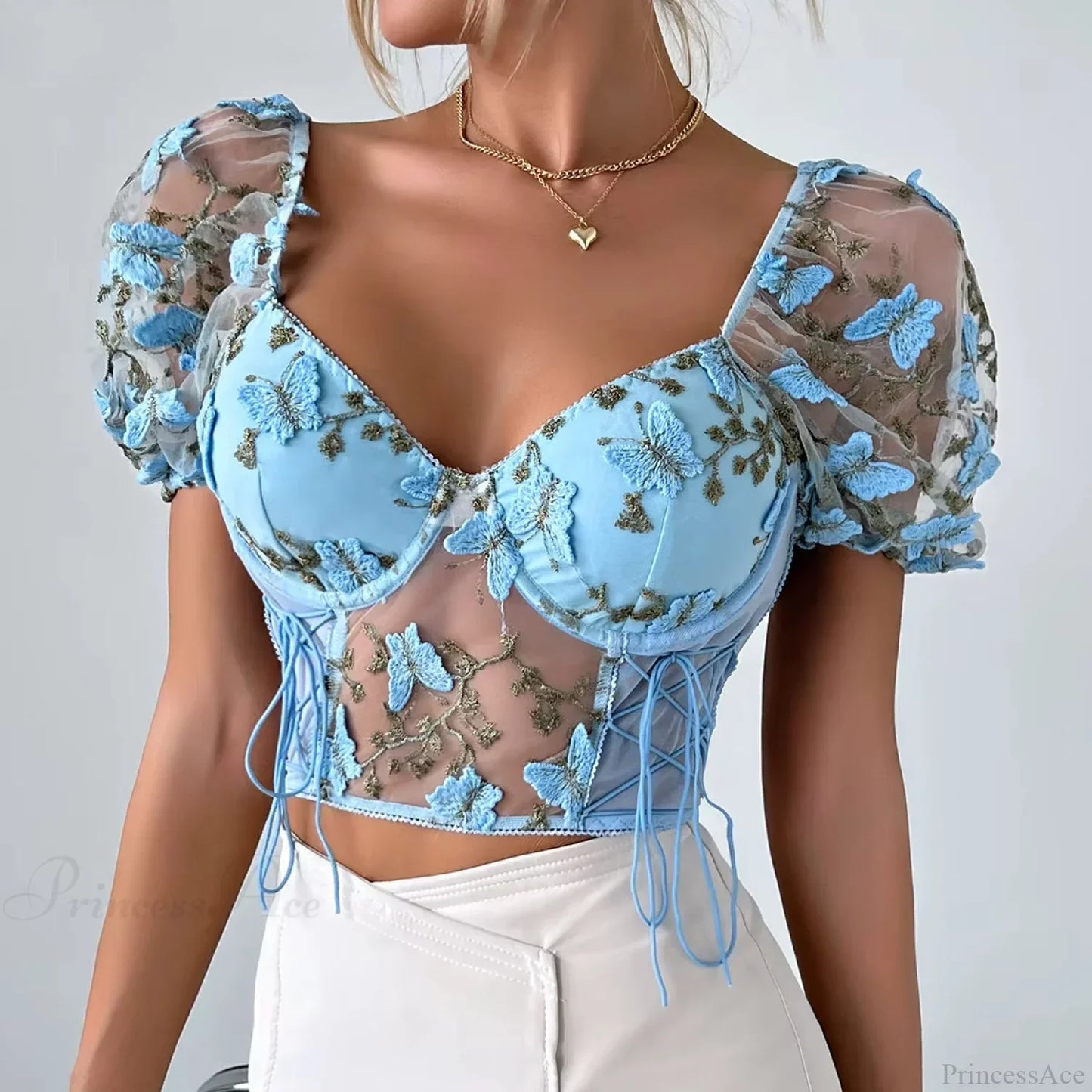 Beautifully Crafted Top