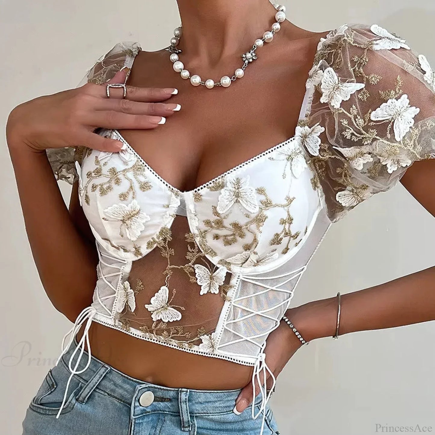 Beautifully Crafted Top