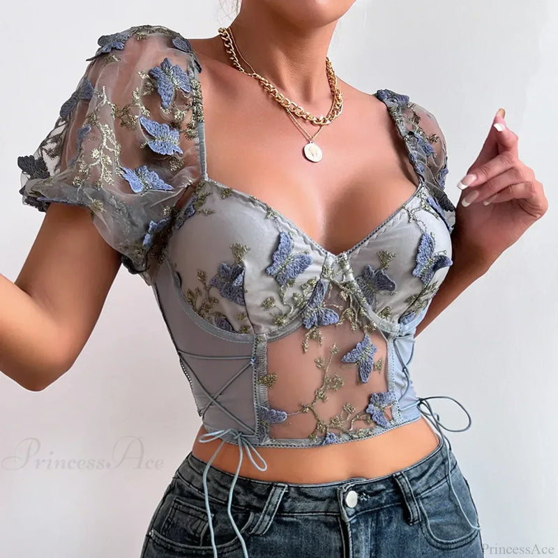 Beautifully Crafted Top