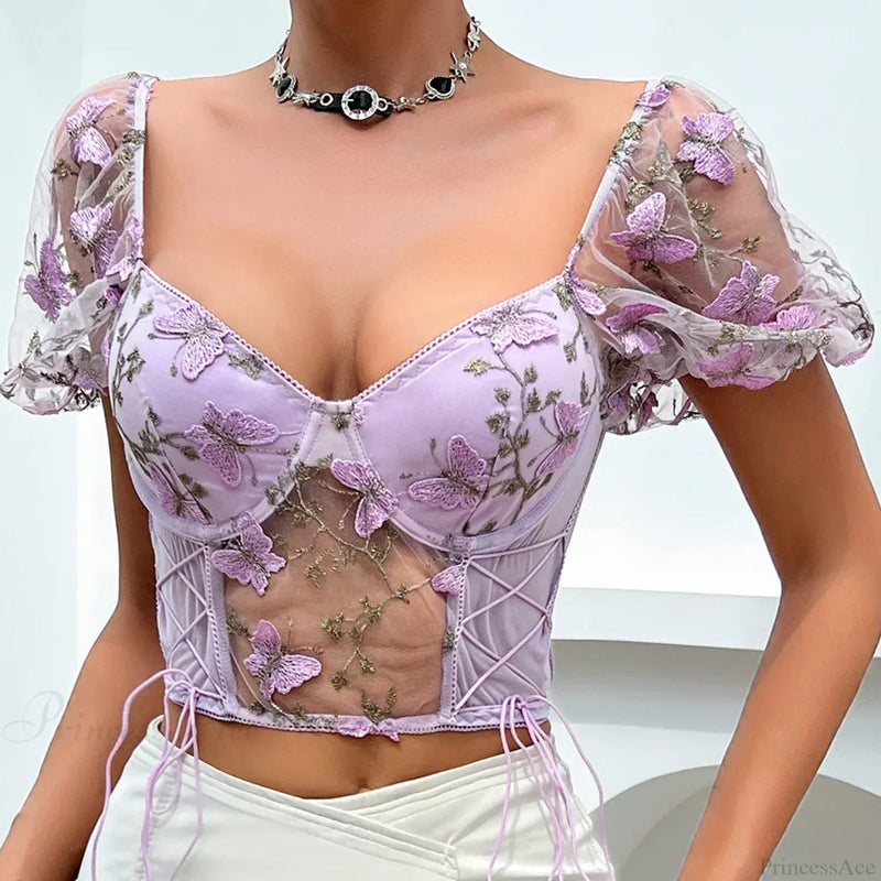 Beautifully Crafted Top