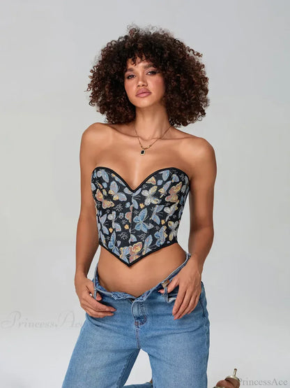 Gracefully Designed Garment