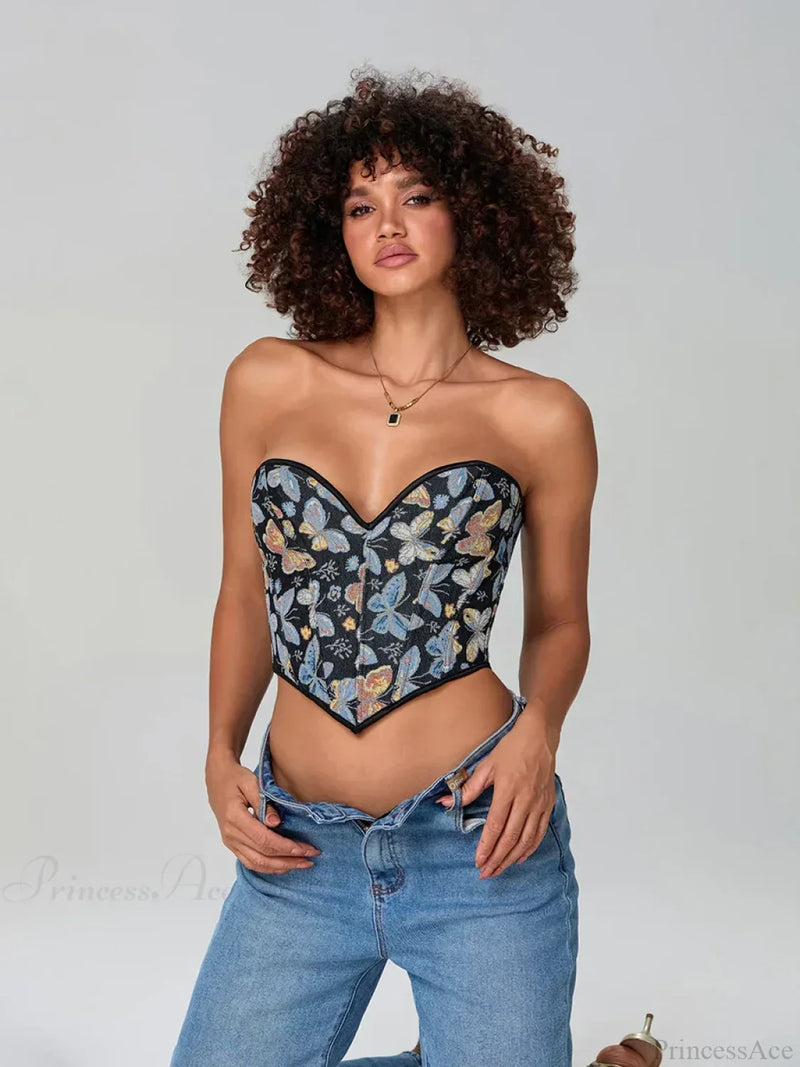 Gracefully Designed Garment
