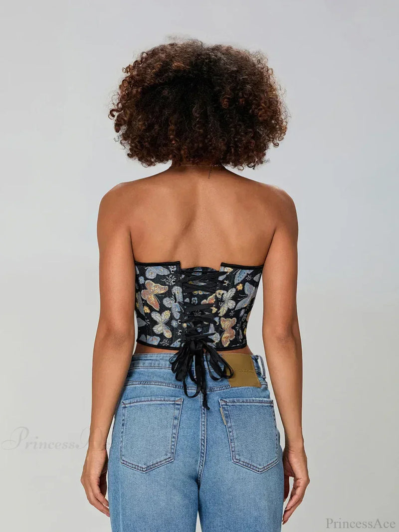 Gracefully Designed Garment
