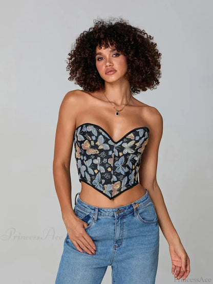 Gracefully Designed Garment