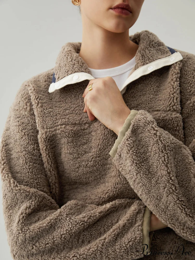 Vintage Inspired Sweater