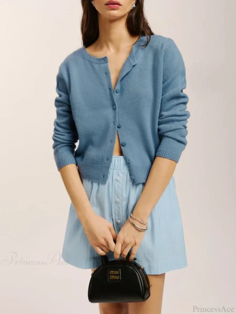 Gracefully Designed Cardigan