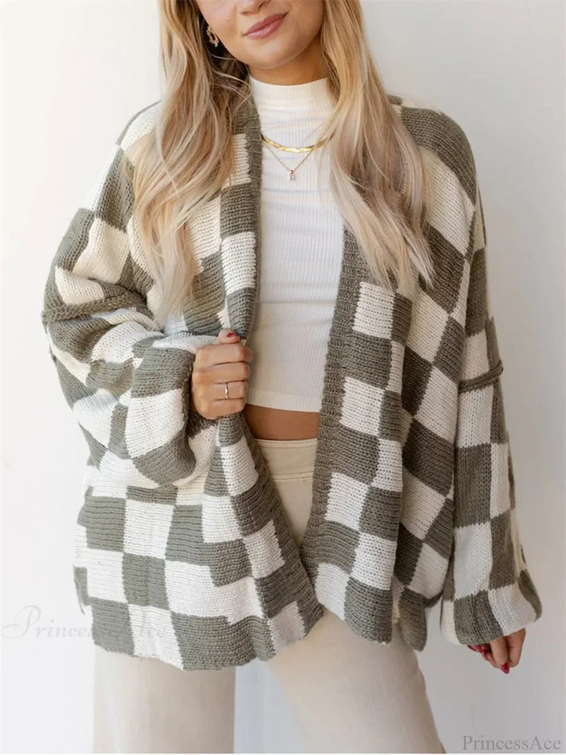 Vintage Inspired Cardigan