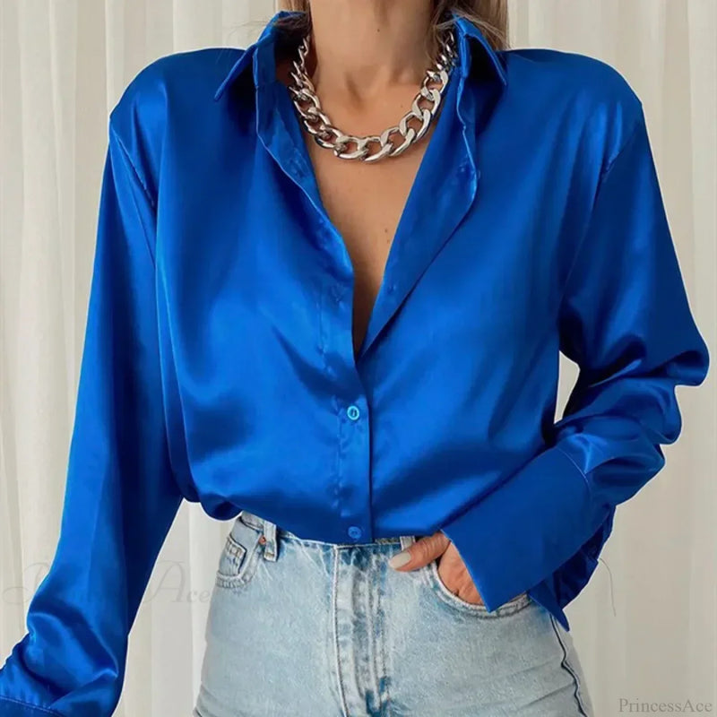 Gracefully Designed Blouse