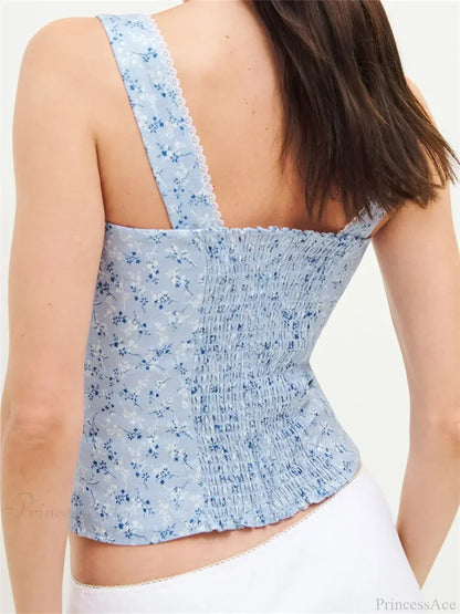 Timeless Vintage Style Top
