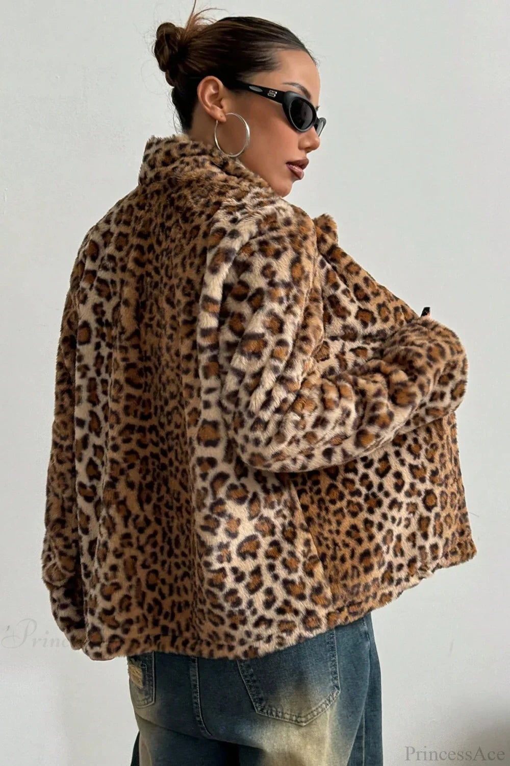 Thoughtfully Designed Coat