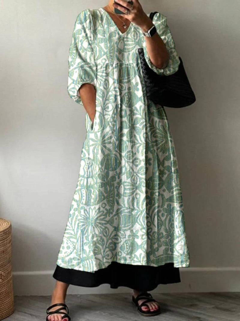 Gracefully Designed Dress