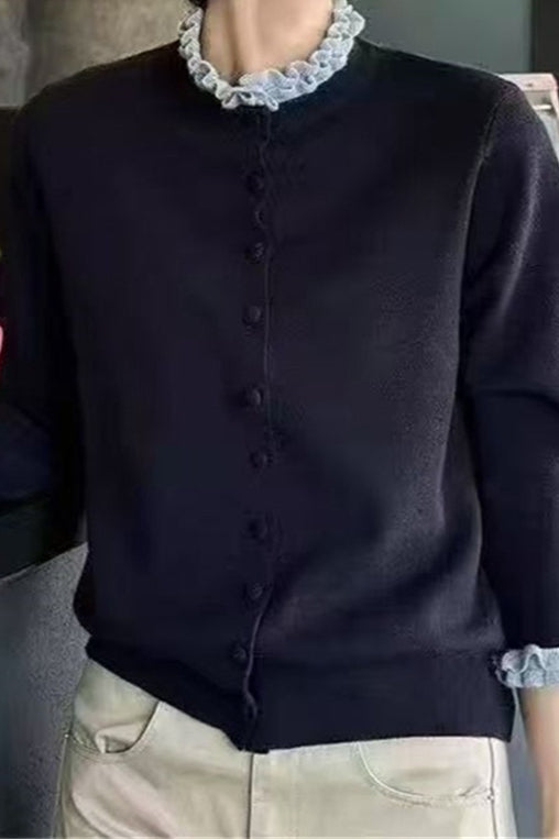 Elegantly Designed Cardigan