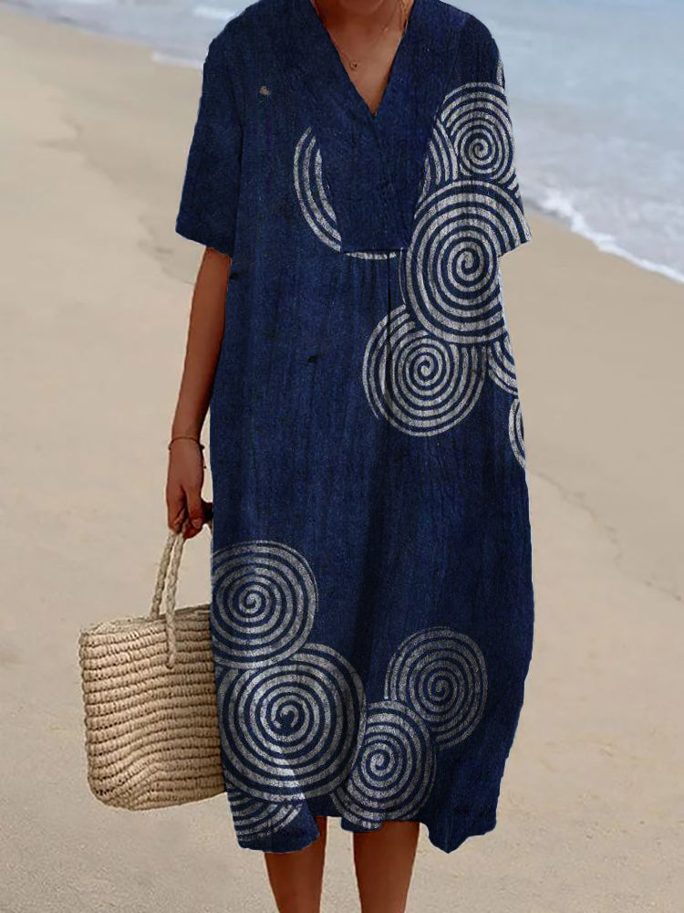 Classic Vintage Dress