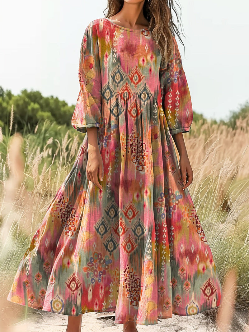 Elegantly Designed Dress